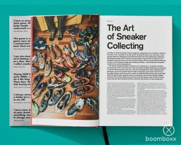 Worlds greatest sneaker collectors 9783836596299 inside book 1