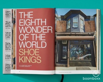 Worlds greatest sneaker collectors 9783836596299 inside book 11