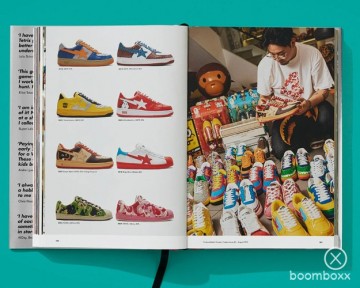 Worlds greatest sneaker collectors 9783836596299 inside book 15