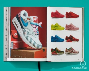 Worlds greatest sneaker collectors 9783836596299 inside book 19