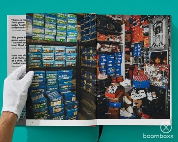 Worlds greatest sneaker collectors 9783836596299 inside book 2