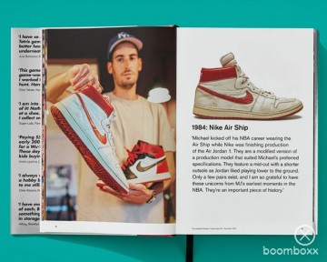 Worlds greatest sneaker collectors 9783836596299 inside book 8