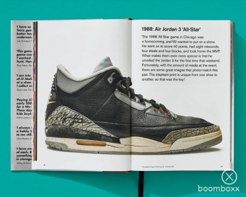 Worlds greatest sneaker collectors 9783836596299 inside book 9