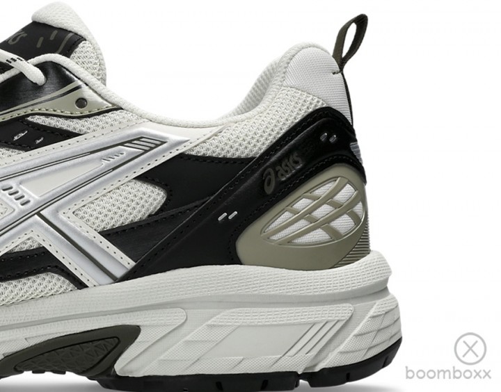 ASICS GEL-Nunobiki Cream Dark Olive - ASICS - BOOMBOXX Sneaker