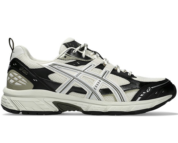 ASICS GEL-Nunobiki Cream Dark Olive - ASICS - BOOMBOXX Sneaker