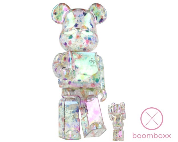 Be@rbrick Anever by Onward Kashiyama 100+400% - BEARBRICK