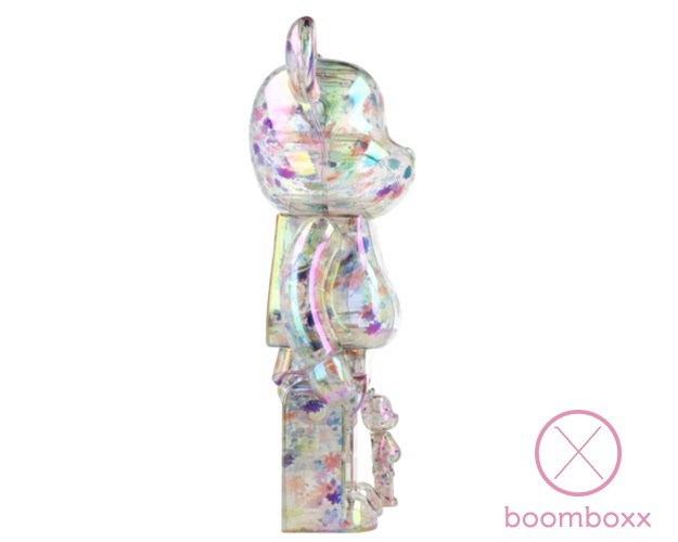 Be@rbrick Anever by Onward Kashiyama 100+400% - BEARBRICK