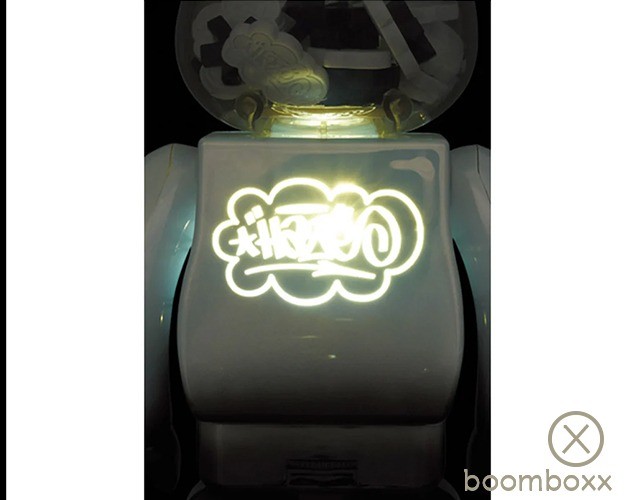 ⭐新品未使用⭐BE@RBRICK ERIC HAZE 400％ MEDICOM TOY OFFICIAL BLOG（メディコム・トイ オフィシャル