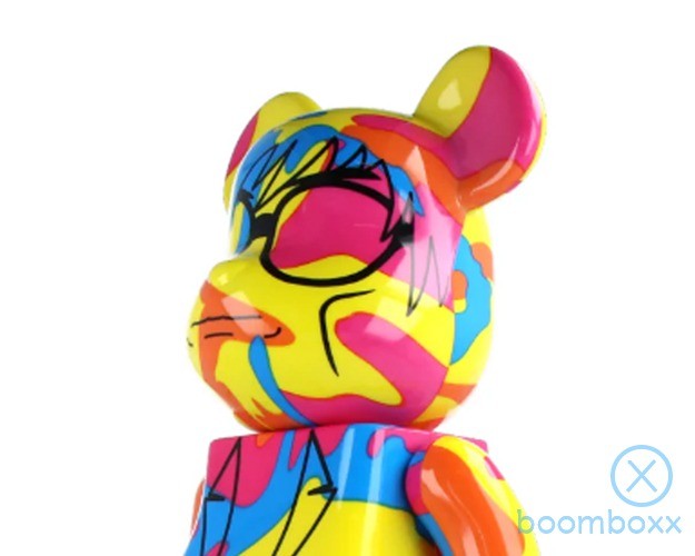 Bearbrick Andy Warhol Special 100% & 400% - BEARBRICK MEDICOM TOY -  BOOMBOXX Sneaker & Streetwear Store.