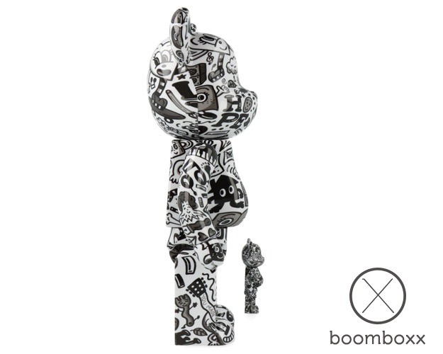 Bearbrick x Chocomoo 100% & 400% Set - US