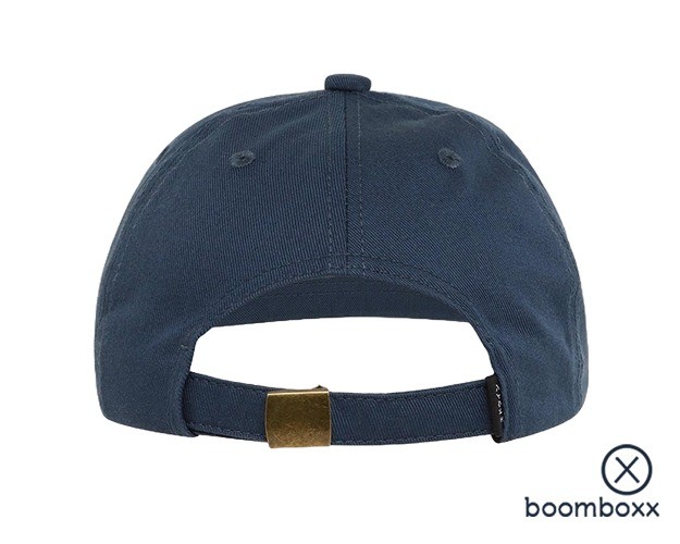 EDWIN Katakana Cap Navy Unwashed - CAPS - BOOMBOXX Sneaker