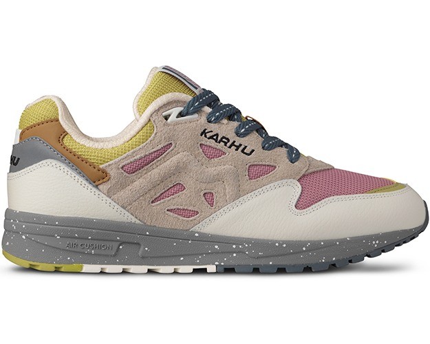 Karhu Legacy 96 Lily White Lilas KARHU BOOMBOXX Sneaker Streetwear Store