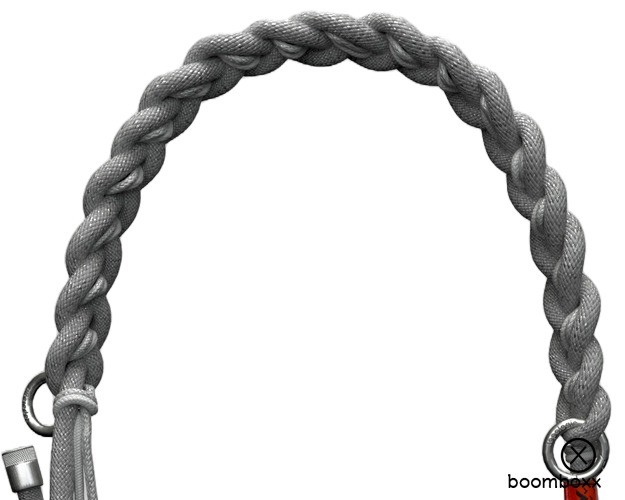 スマホアクセサリー TOPOLOGIE 8MM BRAIDED O-ROPE BUCKWHEAT 8.0mm Braided O-Rope（8.0mm ブレイデッド オーロープ