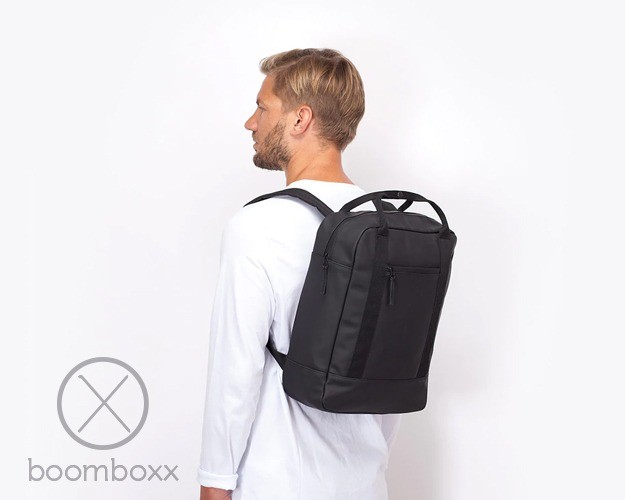 Black Ucon Acrobatics Rugzak Ison Mini Backpack Dames Tassen voor voor Rugzakken voor 