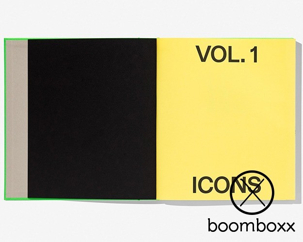 Virgil Abloh Icons, Something's Off - BOEKEN - BOOMBOXX Sneaker