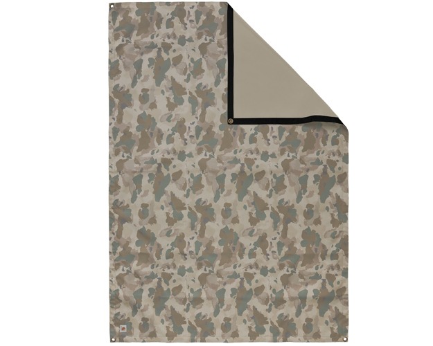 Camo blanket on sale
