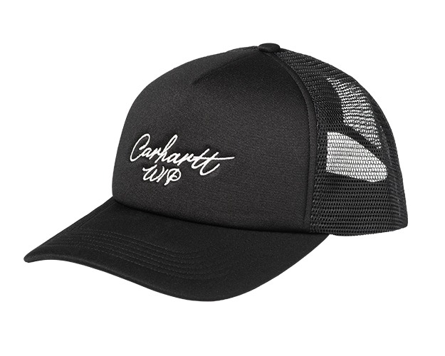 Carhartt wip trucker hat deals