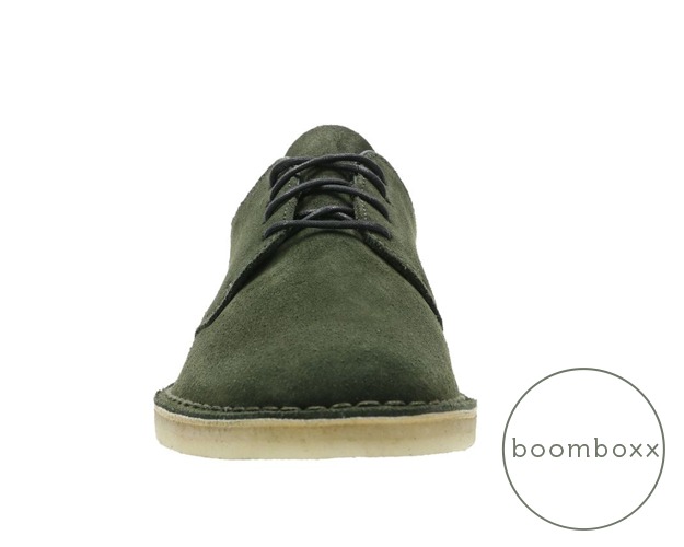 Clarks Originals Desert London 26138266 Men - CLARKS ORIGINALS Boomboxx | Sneaker Streetwear Store.