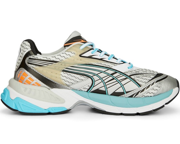 Puma vectana hot sale running deepblue