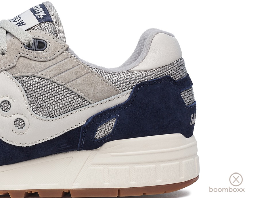 SAUCONY Shadow 5000 Shadow Navy SAUCONY ORIGINALS BOOMBOXX Sneaker Streetwear Store