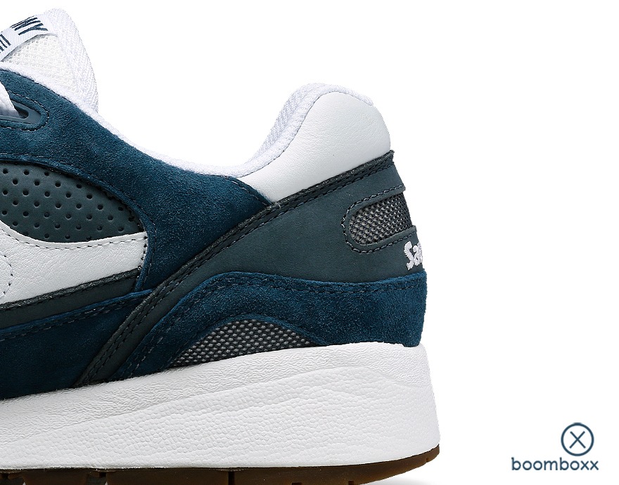 Saucony shadow 6 navy on sale