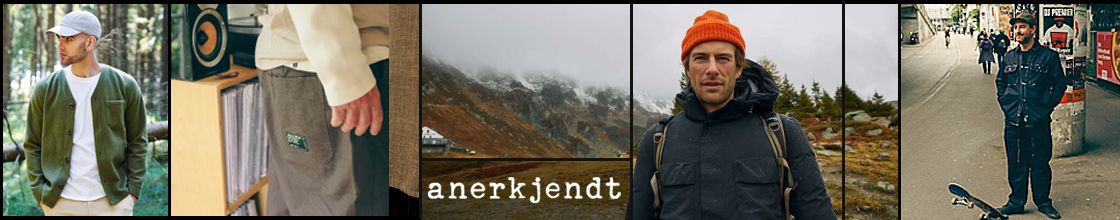 ANERKJENDT