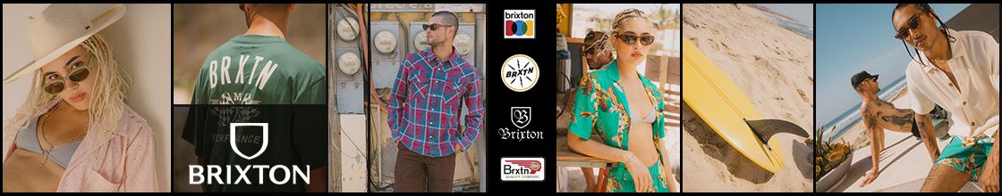 Brixton kleding