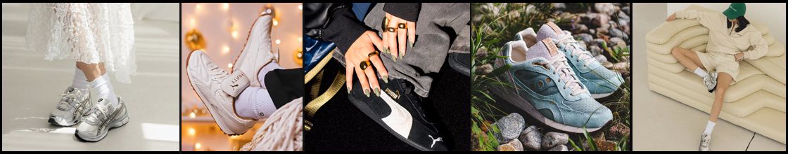Dames sneakers