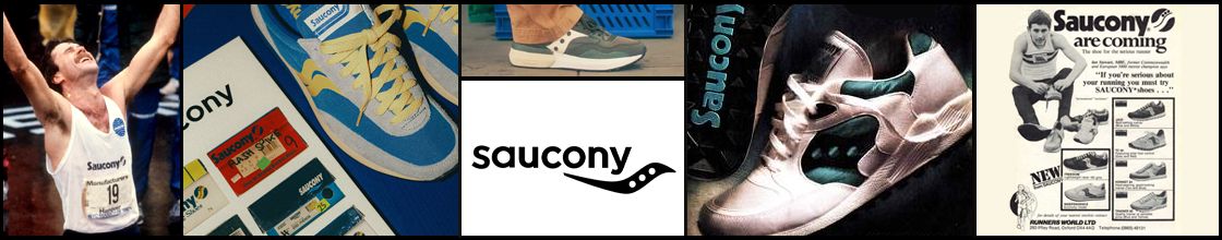 SAUCONY Sneakers