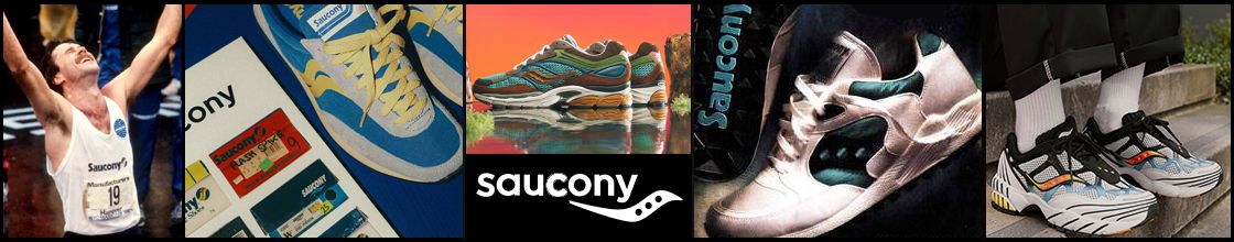 SAUCONY Sneakers