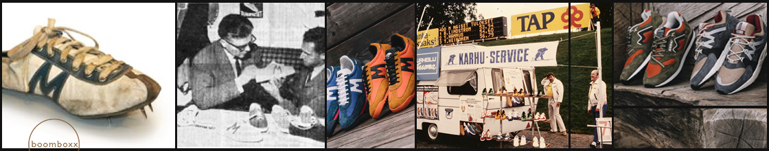 Karhu History