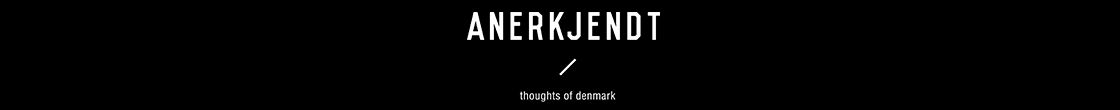 ANERKJENDT