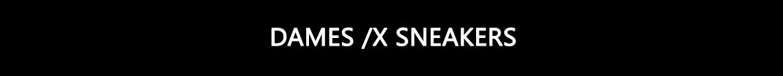 Dames /X Sneakers