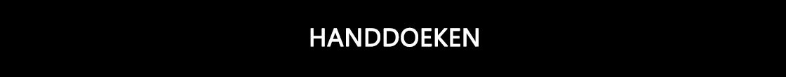 Handdoeken