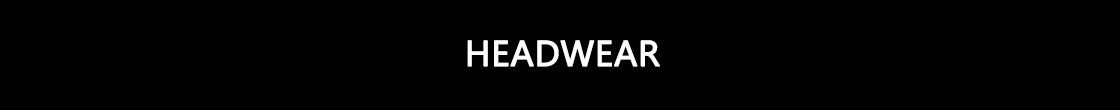 Headwear