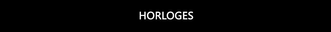 Horloges