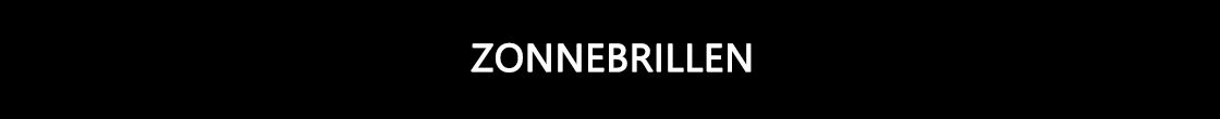 Zonnebrillen