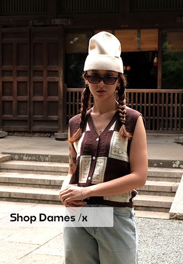 KLEDING DAMES /X