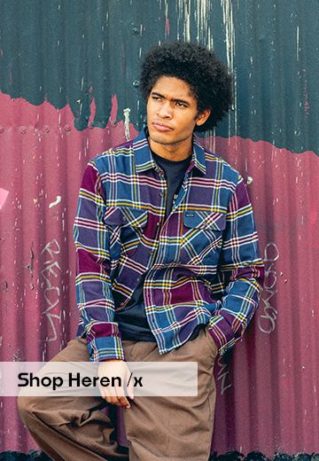 KLEDING HEREN/X