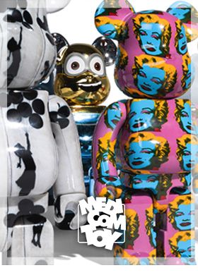 MEDICOM BEARBRICK