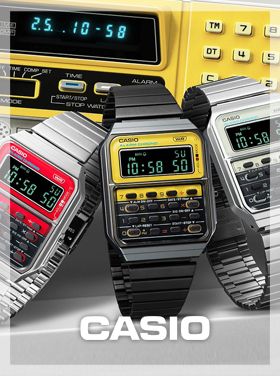 CASIO