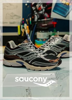 Shop Saucony